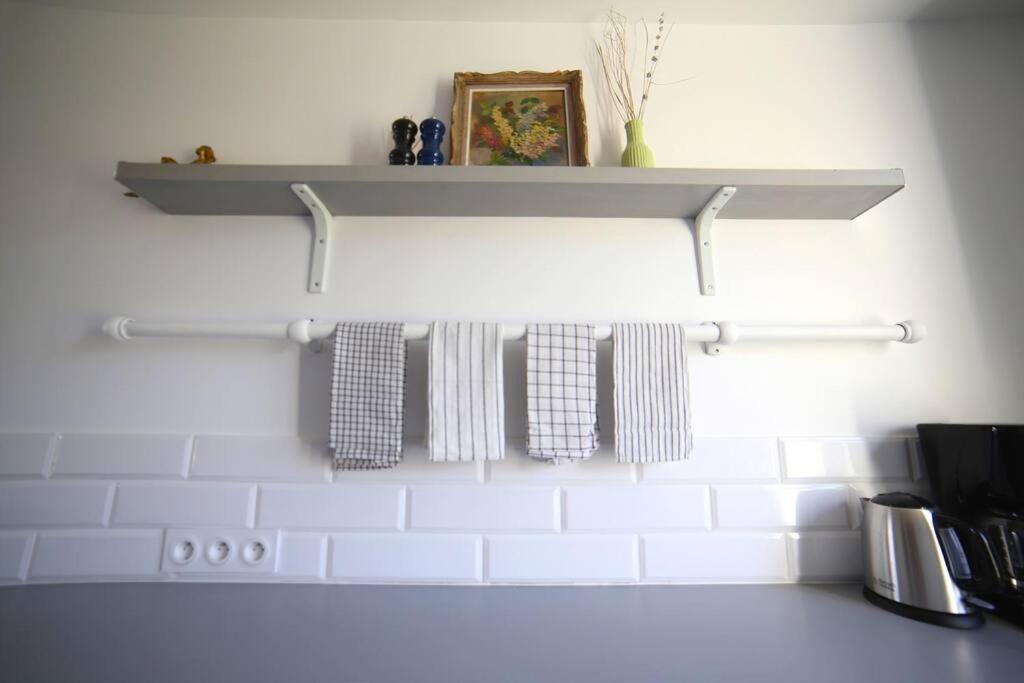 Appartement Le Perchoir à Corbeil-Essonnes Extérieur photo