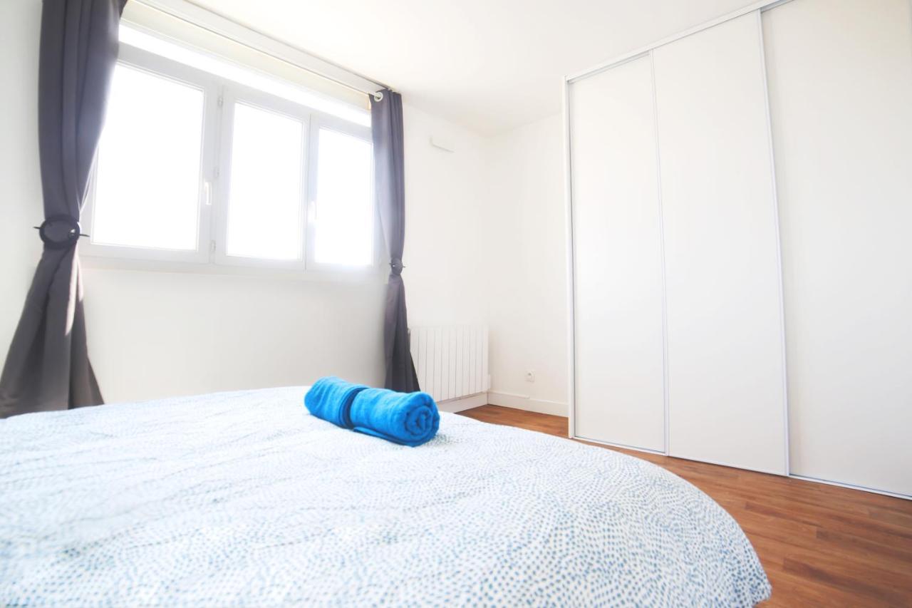 Appartement Le Perchoir à Corbeil-Essonnes Extérieur photo