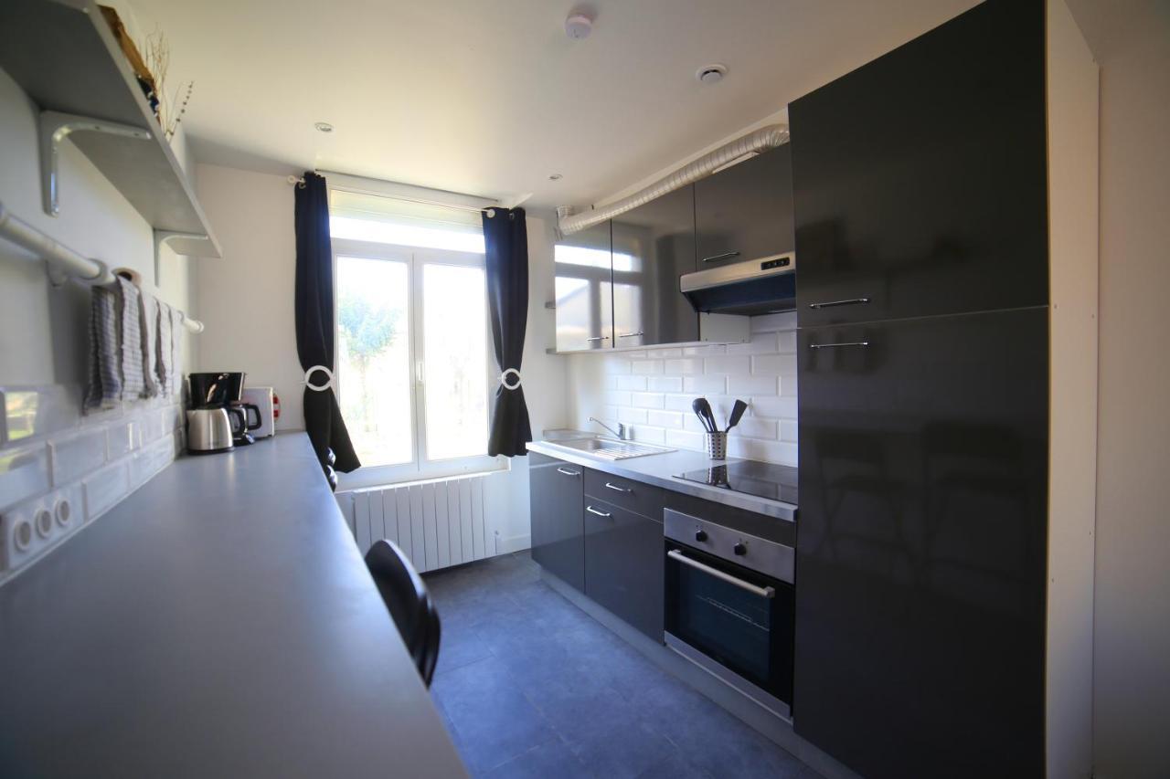 Appartement Le Perchoir à Corbeil-Essonnes Extérieur photo