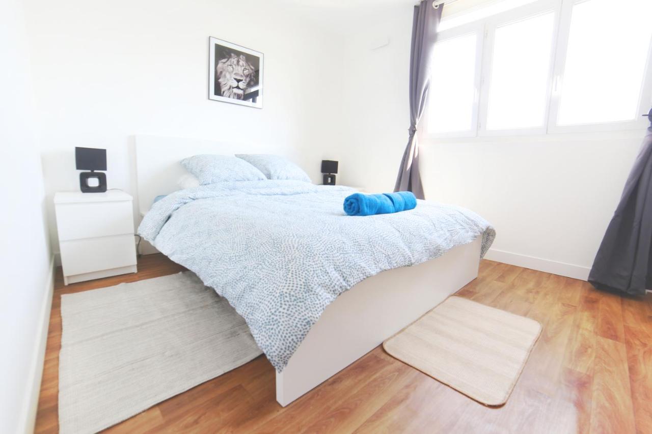 Appartement Le Perchoir à Corbeil-Essonnes Extérieur photo