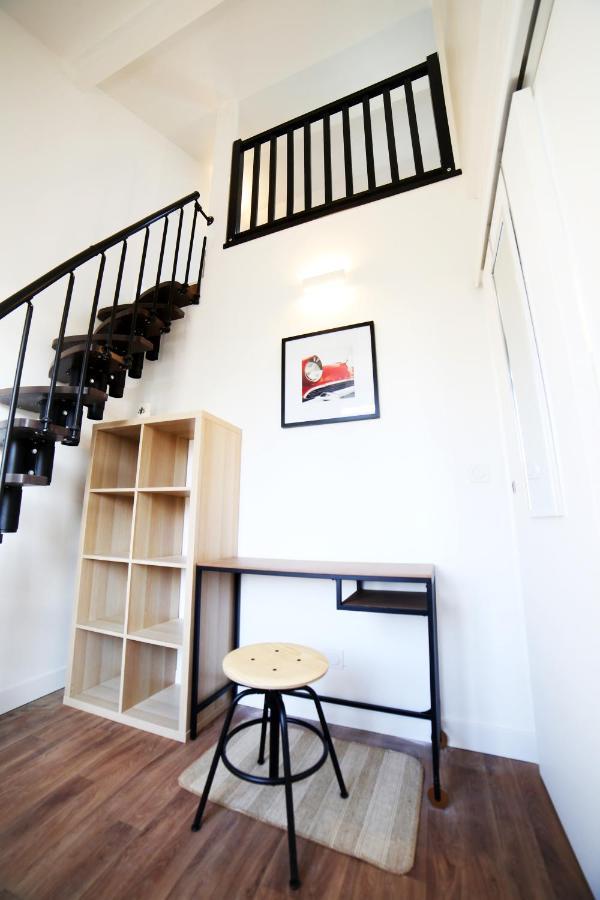 Appartement Le Perchoir à Corbeil-Essonnes Extérieur photo