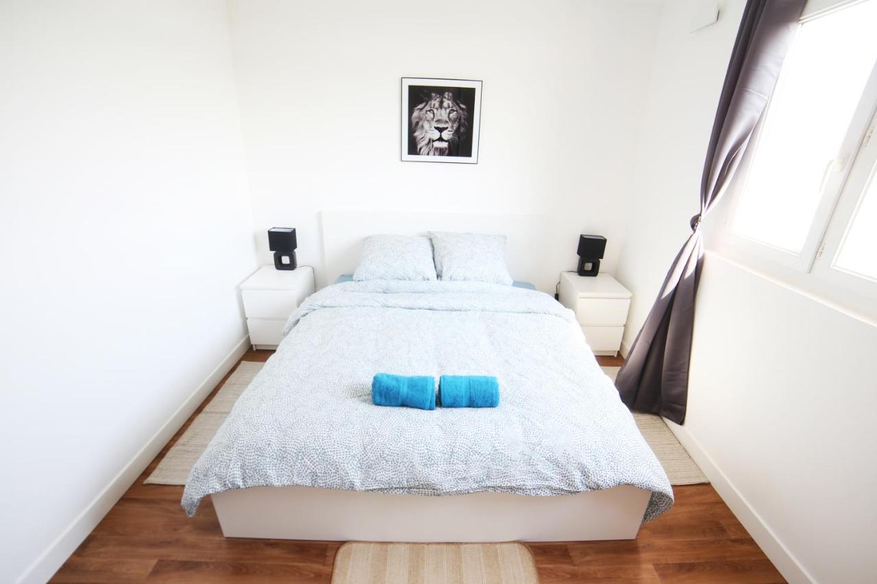 Appartement Le Perchoir à Corbeil-Essonnes Extérieur photo